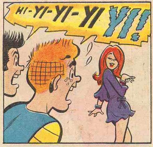 How Archie Comics Turned Up the Heat: A Look at the Lusty Pages of the 1970s