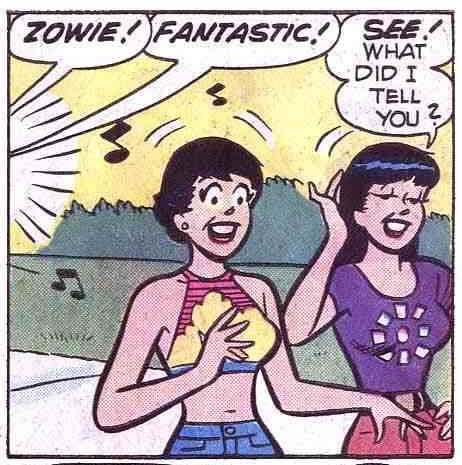 How Archie Comics Turned Up the Heat: A Look at the Lusty Pages of the 1970s