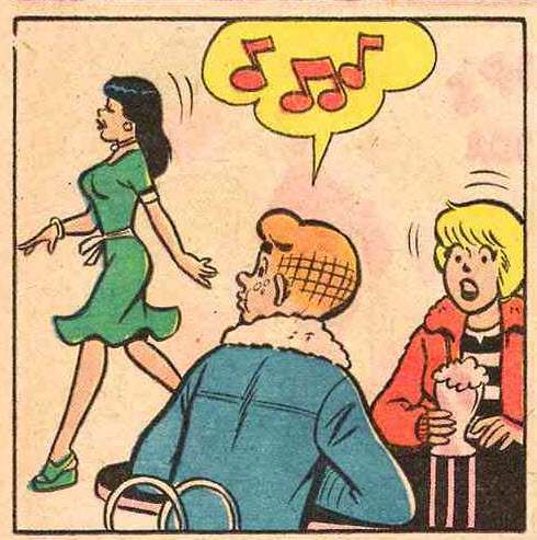How Archie Comics Turned Up the Heat: A Look at the Lusty Pages of the 1970s