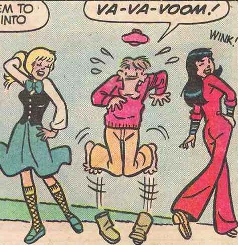 How Archie Comics Turned Up the Heat: A Look at the Lusty Pages of the 1970s