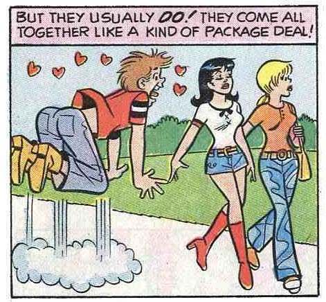 How Archie Comics Turned Up the Heat: A Look at the Lusty Pages of the 1970s