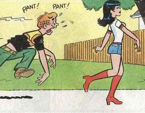 How Archie Comics Turned Up the Heat: A Look at the Lusty Pages of the 1970s