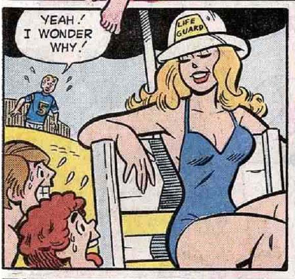 How Archie Comics Turned Up the Heat: A Look at the Lusty Pages of the 1970s