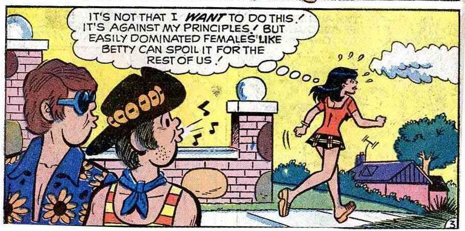How Archie Comics Turned Up the Heat: A Look at the Lusty Pages of the 1970s