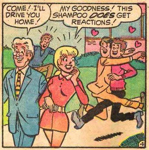 How Archie Comics Turned Up the Heat: A Look at the Lusty Pages of the 1970s