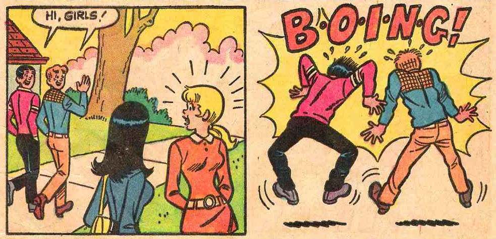 How Archie Comics Turned Up the Heat: A Look at the Lusty Pages of the 1970s
