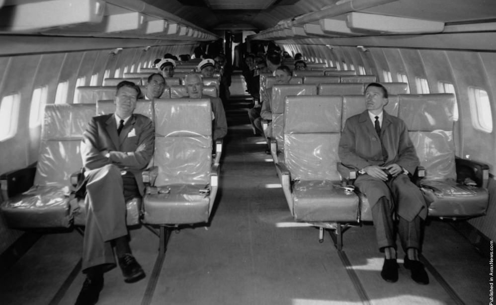 A Look Back: Boeing's Soaring Planes from the 1930s to the 1970s