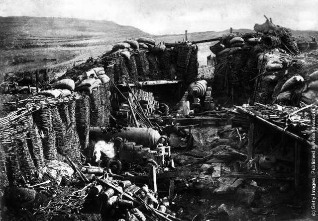 Russia vs. the Alliance: Rare Historic Photos from the Crimean War (1853-1856)