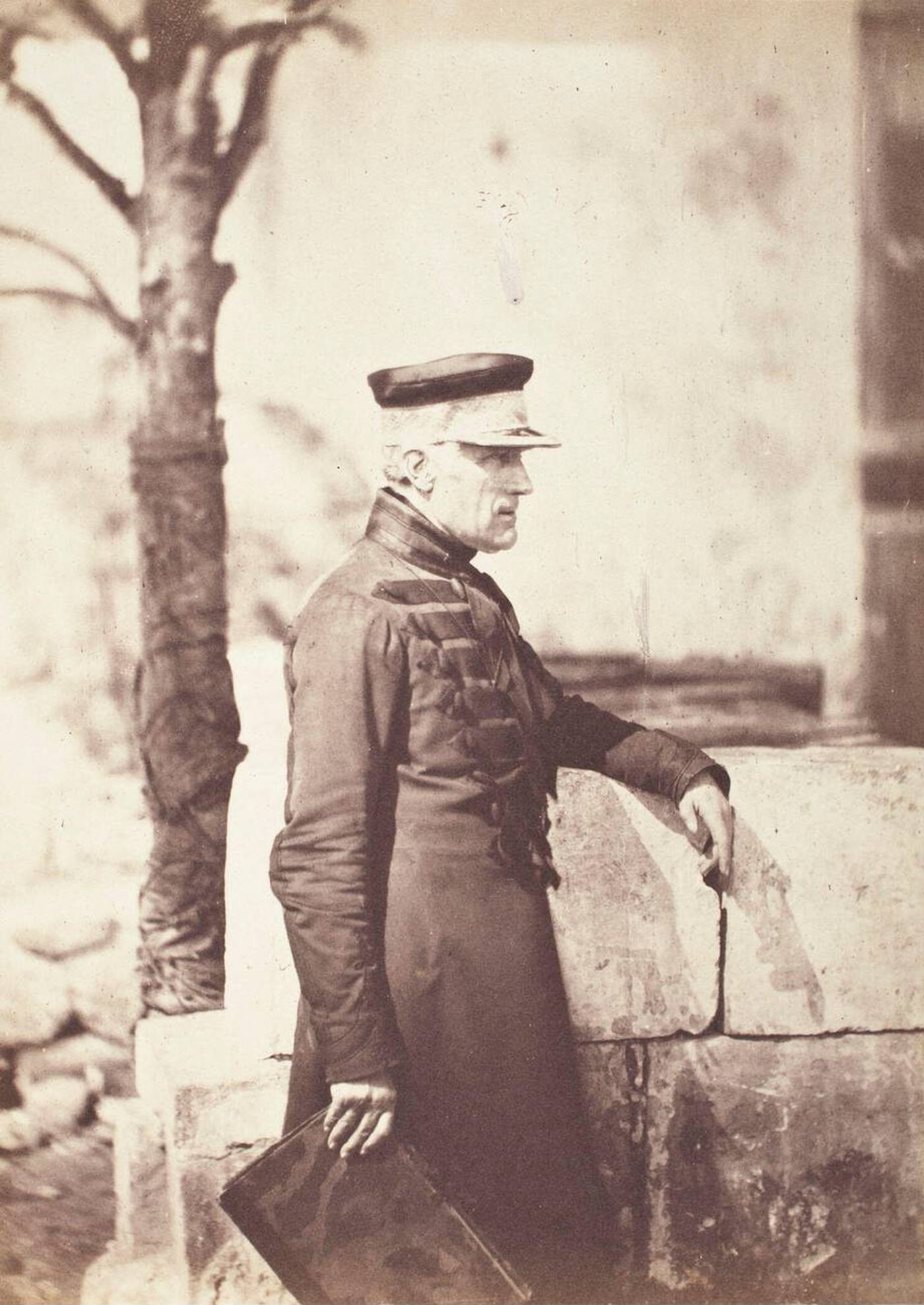 Lieutenant General Sir Harry Jones, 1856.