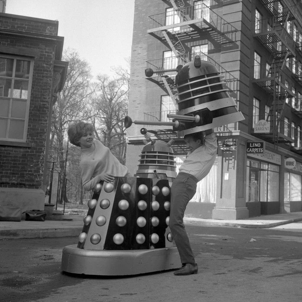 Doctor Who's Daleks in the 1960s: Their First Appearance and Rise as Iconic Sci-Fi Villains