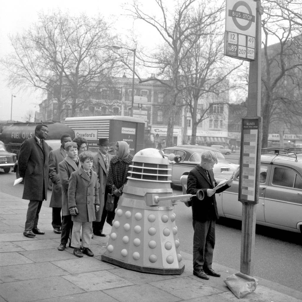Doctor Who's Daleks in the 1960s: Their First Appearance and Rise as Iconic Sci-Fi Villains
