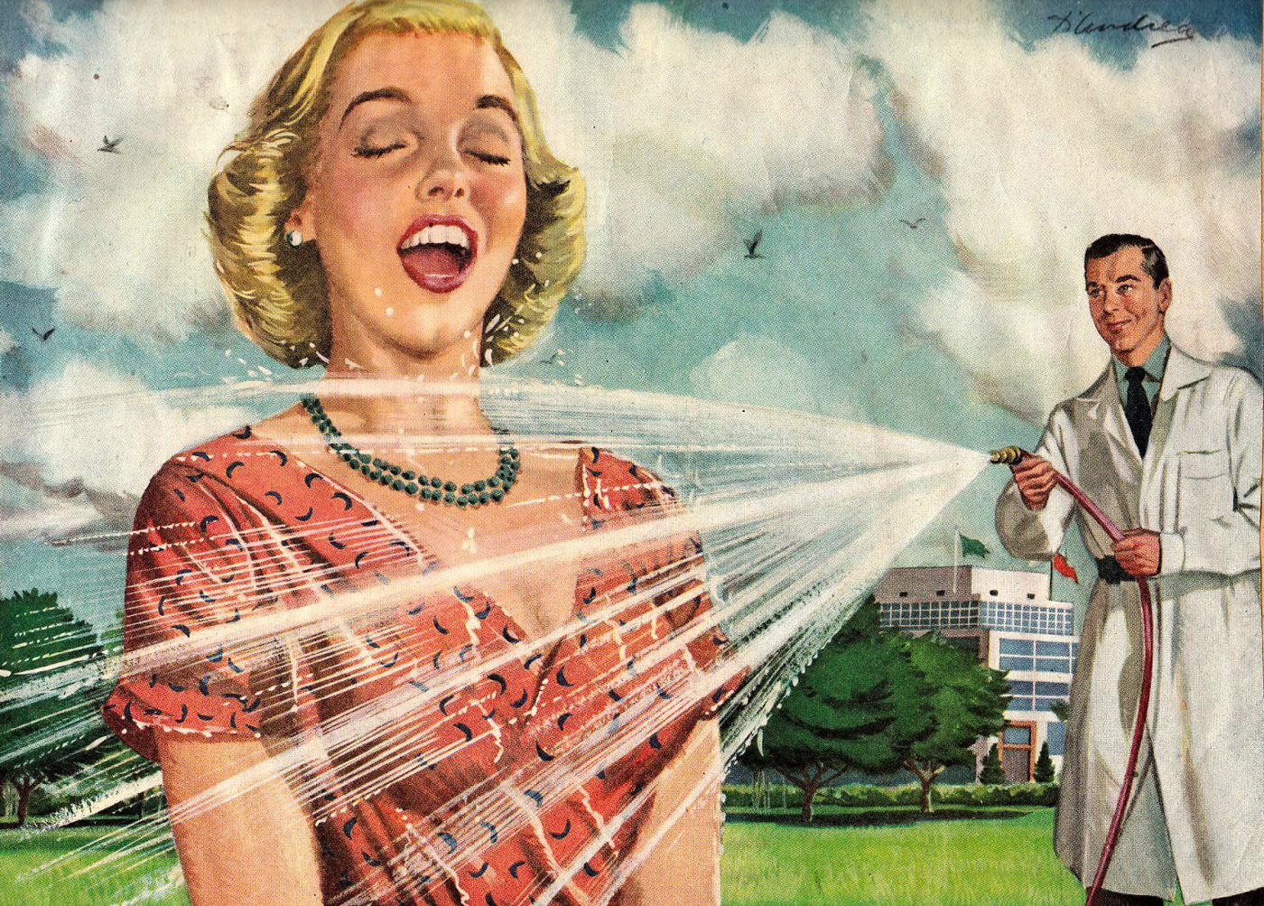 Innocent or Not? The Surprising Double Meanings Hidden in Old-School Ads, Comics, and Catalogs