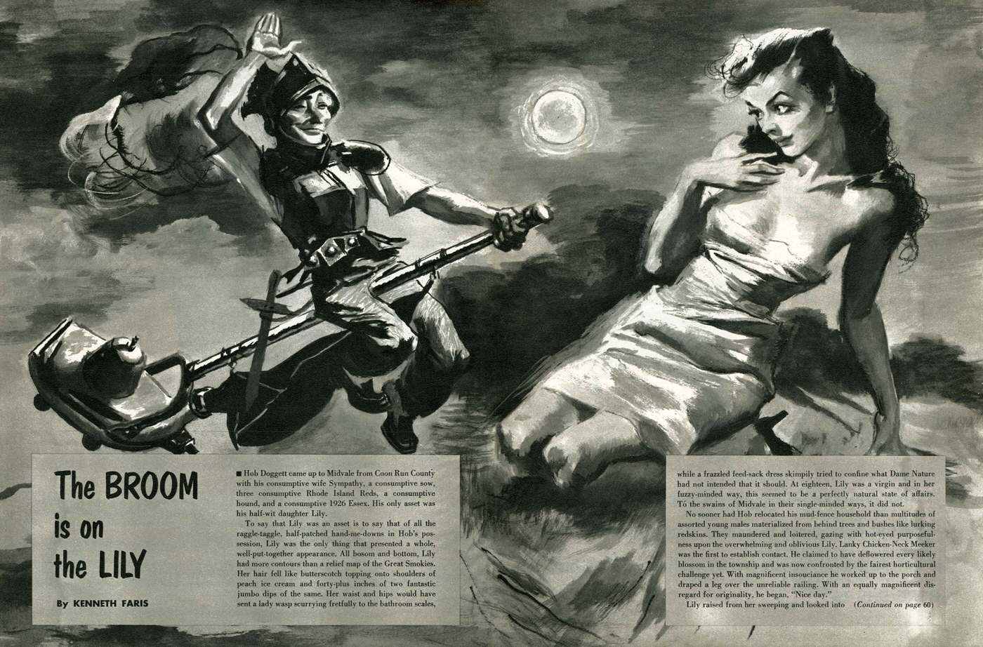 Innocent or Not? The Surprising Double Meanings Hidden in Old-School Ads, Comics, and Catalogs