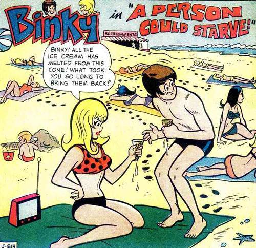 Innocent or Not? The Surprising Double Meanings Hidden in Old-School Ads, Comics, and Catalogs