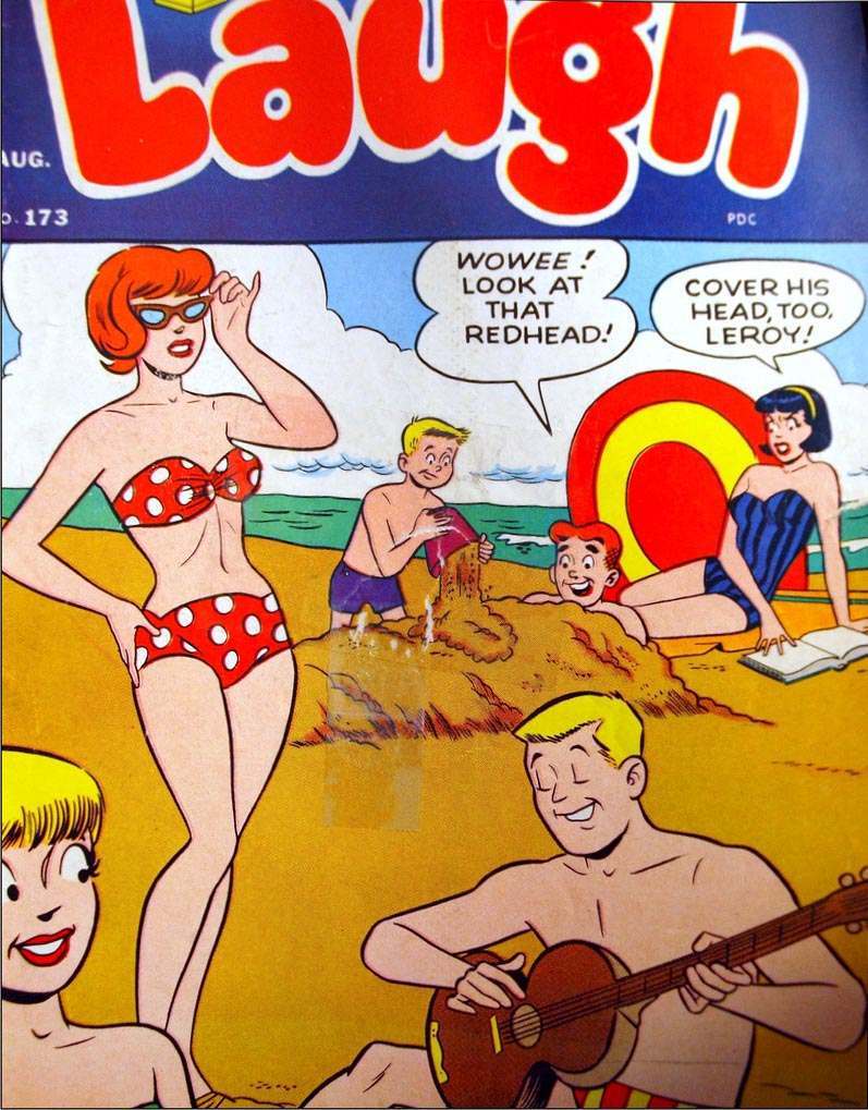 Innocent or Not? The Surprising Double Meanings Hidden in Old-School Ads, Comics, and Catalogs