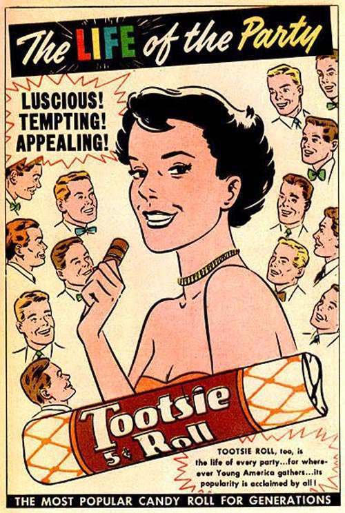 Innocent or Not? The Surprising Double Meanings Hidden in Old-School Ads, Comics, and Catalogs