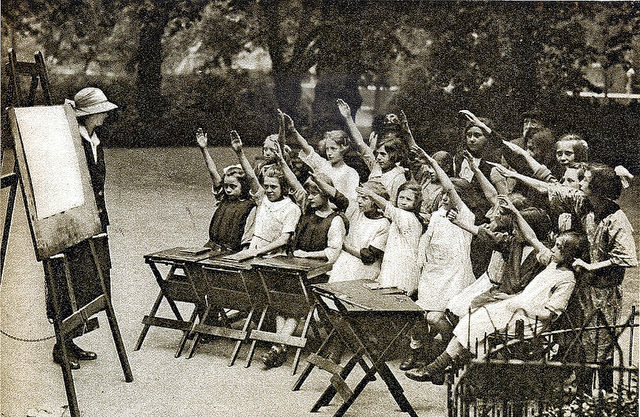 Lincoln's Inn Fields