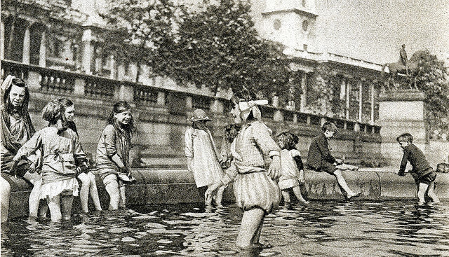 Trafalgar Square