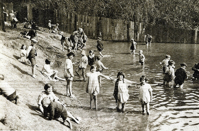 Hampstead ponds
