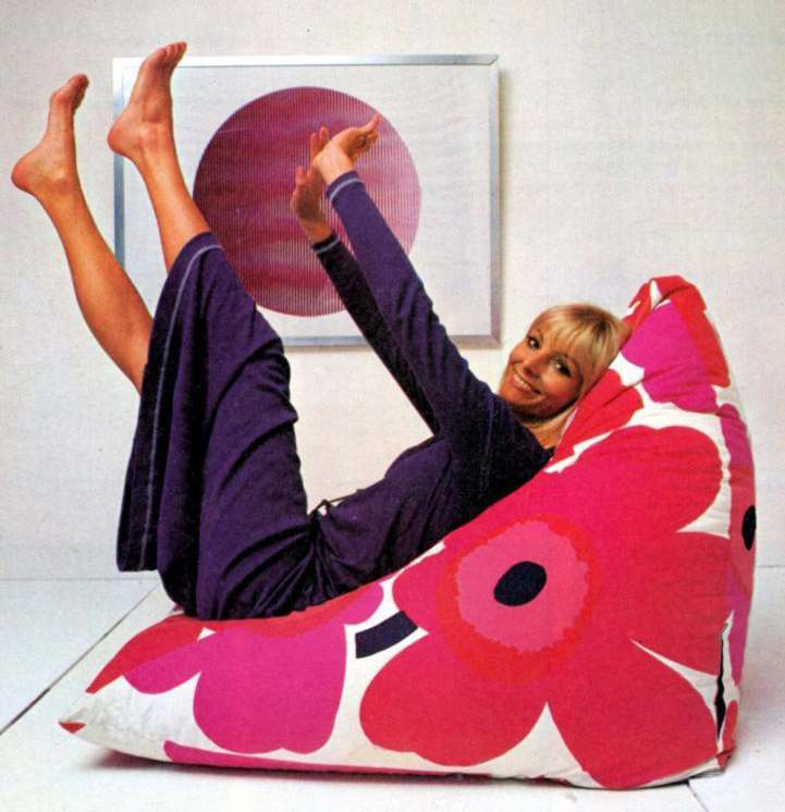 The Seventies Sat Here: A Look at the Funky Chairs and Seating Designs That Defined the Decade's Interiors