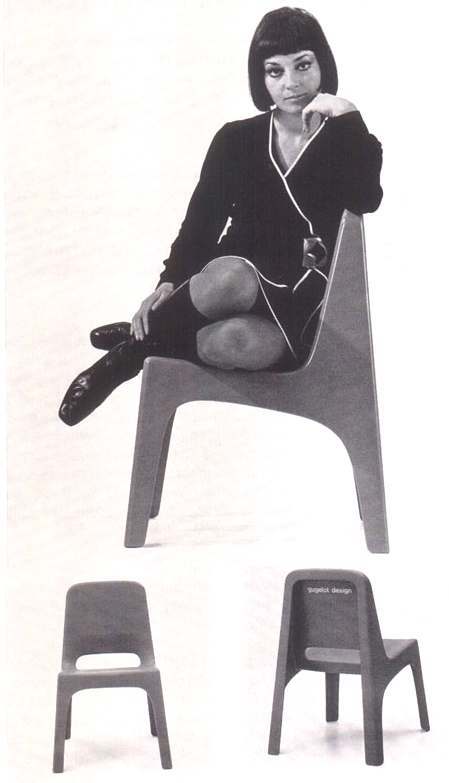 The Seventies Sat Here: A Look at the Funky Chairs and Seating Designs That Defined the Decade's Interiors