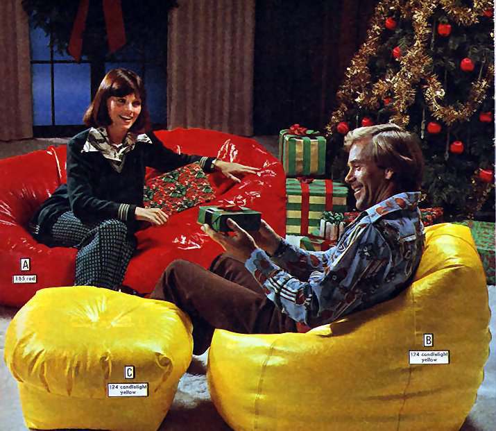 The Seventies Sat Here: A Look at the Funky Chairs and Seating Designs That Defined the Decade's Interiors