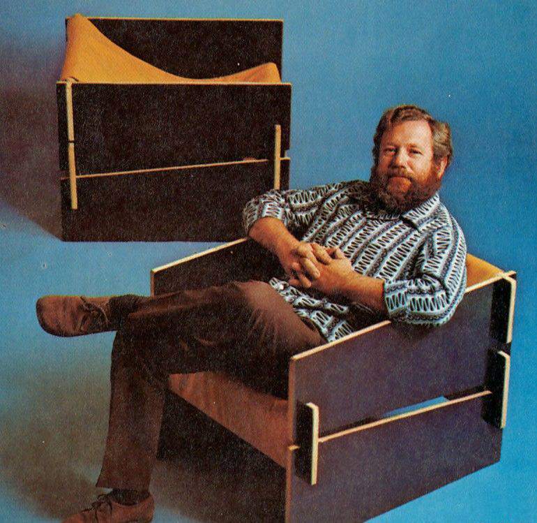 The Seventies Sat Here: A Look at the Funky Chairs and Seating Designs That Defined the Decade's Interiors