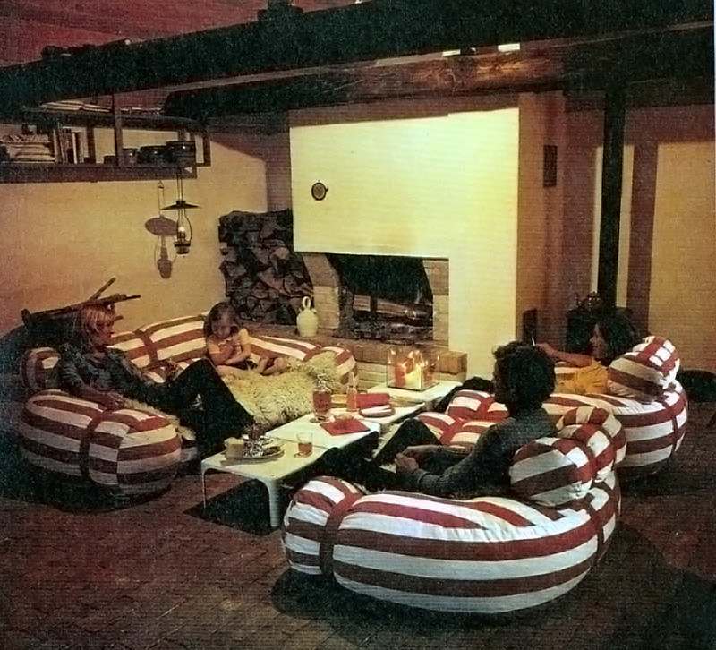 These chairs are a roundhouse kick to the eyeballs.