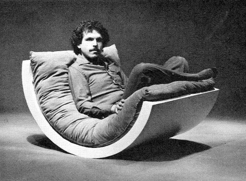 This chair is only for those with severe scoliosis.