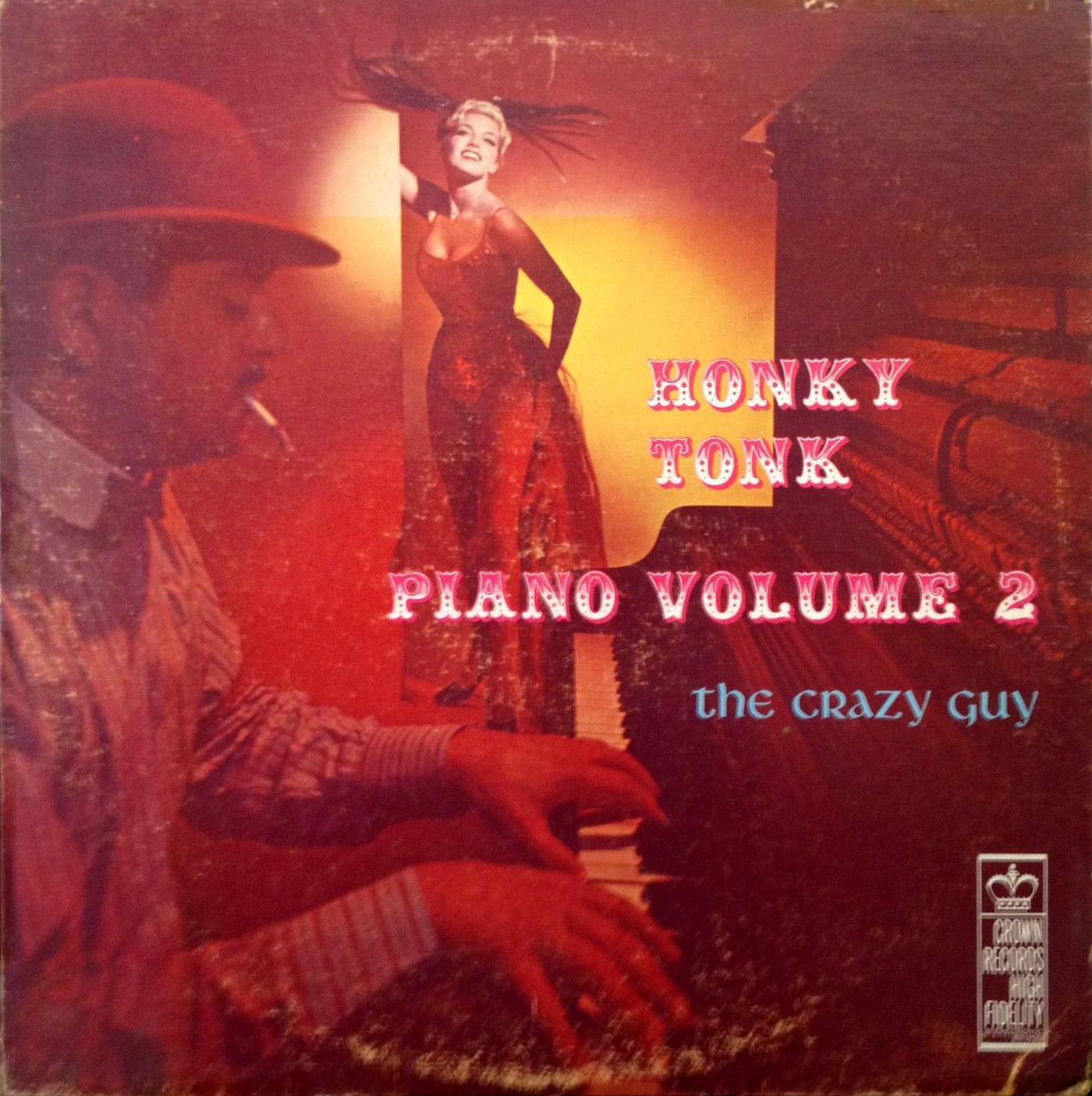 Pianos, Pin-Ups, and Party Tunes: Exploring the Wild World of Honky-Tonk Records