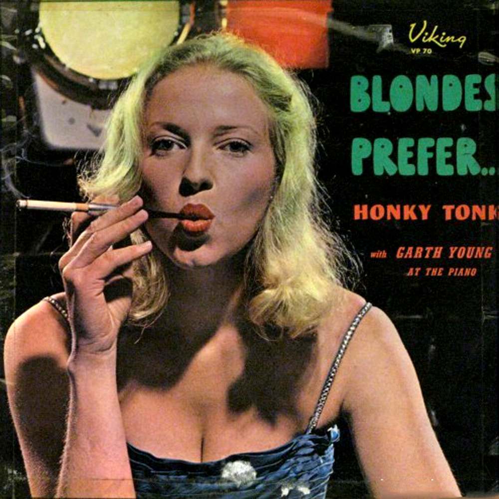 Pianos, Pin-Ups, and Party Tunes: Exploring the Wild World of Honky-Tonk Records