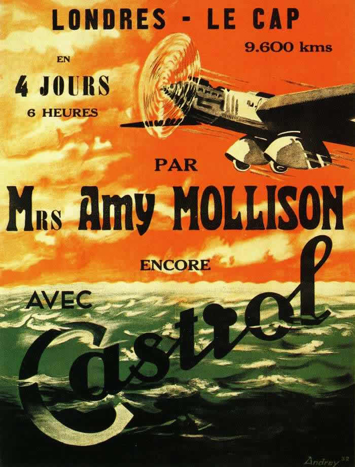 Advertising the Skies: A Look at Imperial Airways Posters Promoting Early Air Travel in the 1920s and 1930s