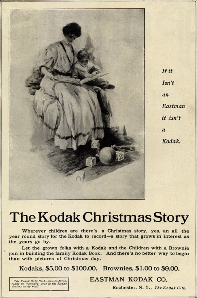 Kodak – The Kodak Christmas Story (1907)