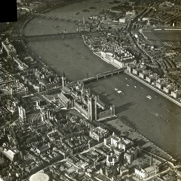 Westminster Bridge & County Hall