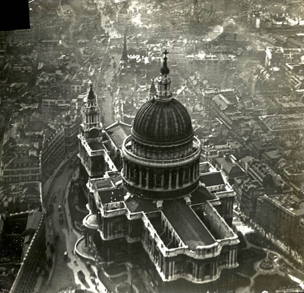 St Paul's Cathedral