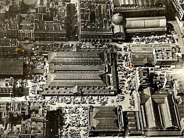 Covent Garden Market & the Floral Hall