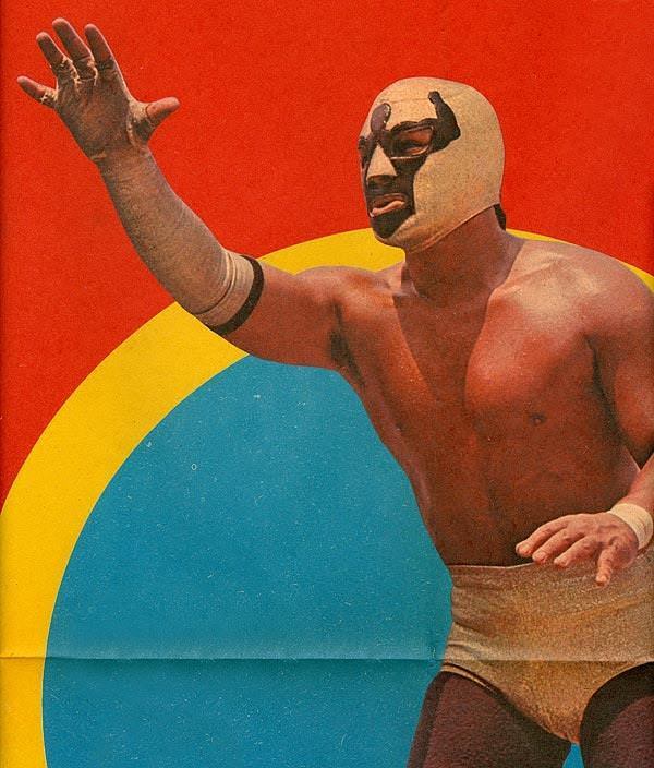 Blood, Masks, and Glory: A Visual Tour Through Lucha Libre Magazine Covers of the 1970s