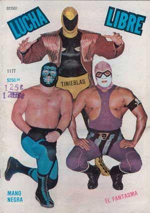 Blood, Masks, and Glory: A Visual Tour Through Lucha Libre Magazine Covers of the 1970s