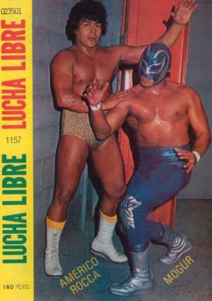 Blood, Masks, and Glory: A Visual Tour Through Lucha Libre Magazine Covers of the 1970s
