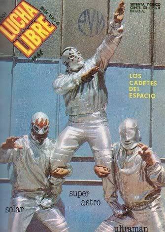 Blood, Masks, and Glory: A Visual Tour Through Lucha Libre Magazine Covers of the 1970s