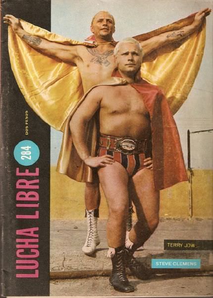 Blood, Masks, and Glory: A Visual Tour Through Lucha Libre Magazine Covers of the 1970s