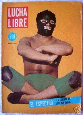 Blood, Masks, and Glory: A Visual Tour Through Lucha Libre Magazine Covers of the 1970s