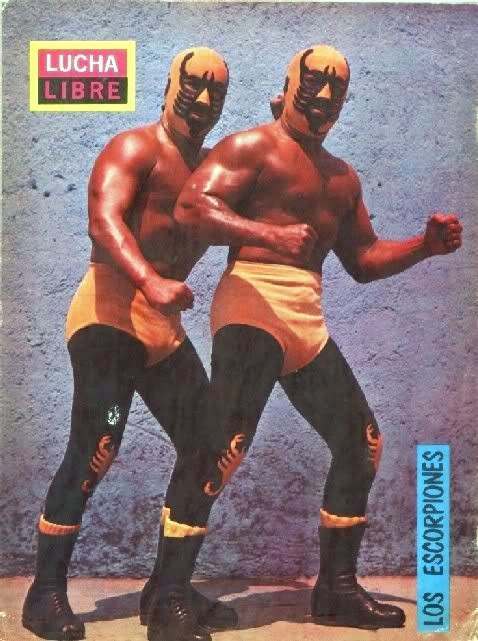 Blood, Masks, and Glory: A Visual Tour Through Lucha Libre Magazine Covers of the 1970s