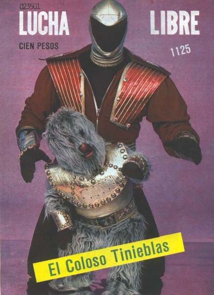 Blood, Masks, and Glory: A Visual Tour Through Lucha Libre Magazine Covers of the 1970s