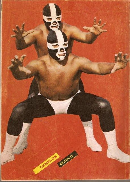 Blood, Masks, and Glory: A Visual Tour Through Lucha Libre Magazine Covers of the 1970s