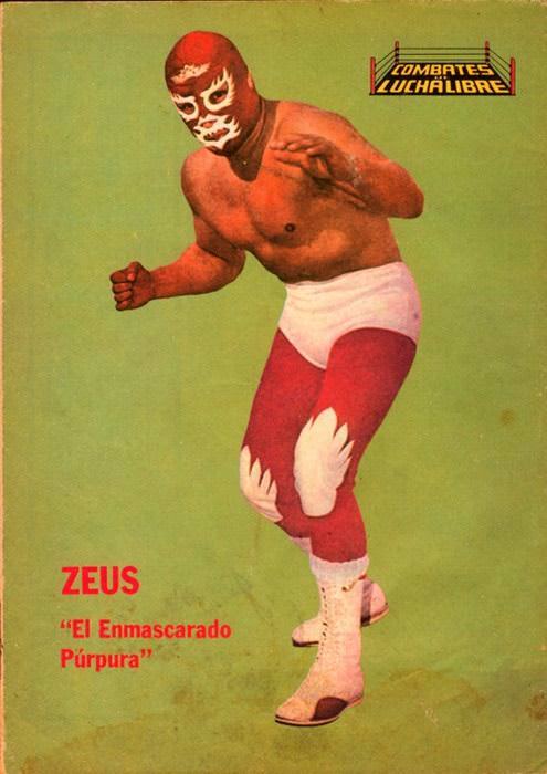 Blood, Masks, and Glory: A Visual Tour Through Lucha Libre Magazine Covers of the 1970s