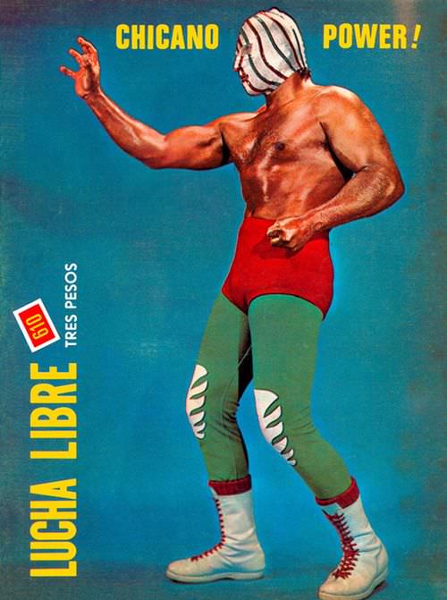 Blood, Masks, and Glory: A Visual Tour Through Lucha Libre Magazine Covers of the 1970s