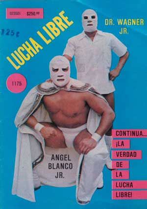 Blood, Masks, and Glory: A Visual Tour Through Lucha Libre Magazine Covers of the 1970s