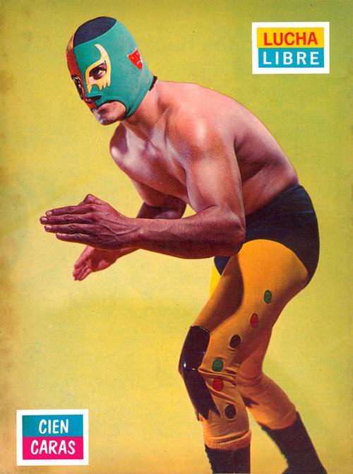 Blood, Masks, and Glory: A Visual Tour Through Lucha Libre Magazine Covers of the 1970s