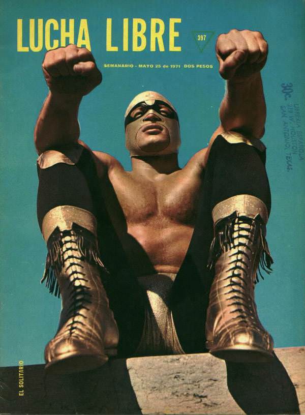 Blood, Masks, and Glory: A Visual Tour Through Lucha Libre Magazine Covers of the 1970s